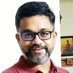 Anup Muthedath Babu